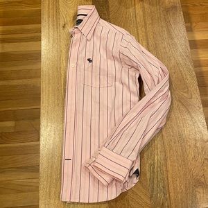 Button up Abercrombie